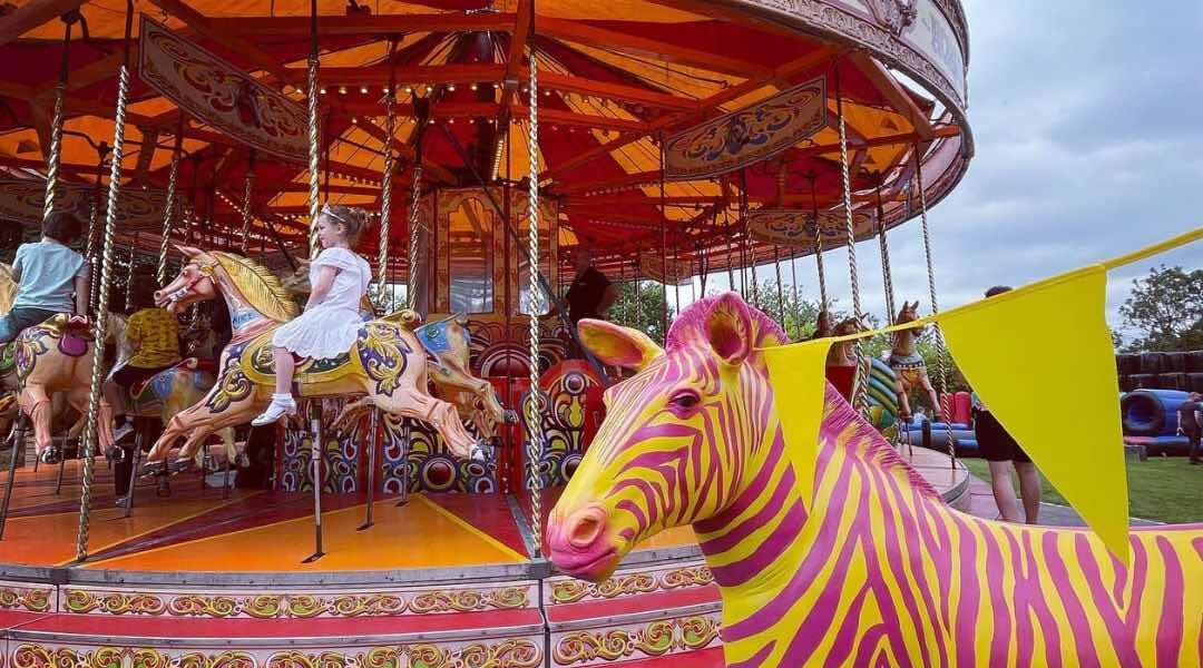 Carousel-Fairground-Ride