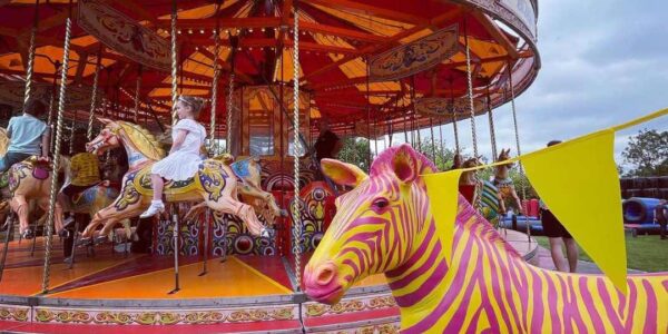 Carousel-Fairground-Ride