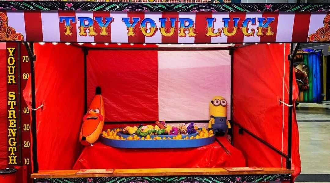 Fairground-Games-Hire
