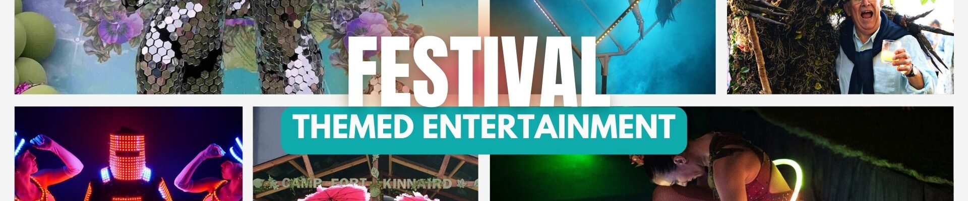Festival Themed Entertainment