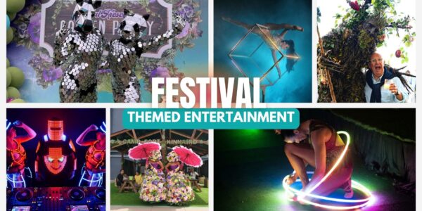 Festival Themed Entertainment