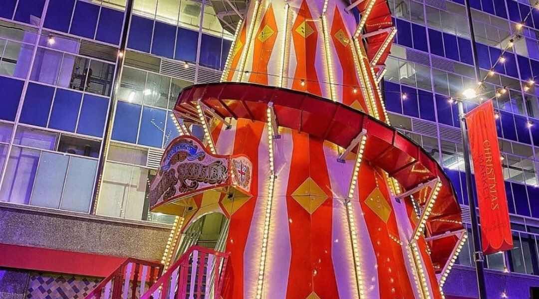 Helter-Skelter-Fairground-Ride