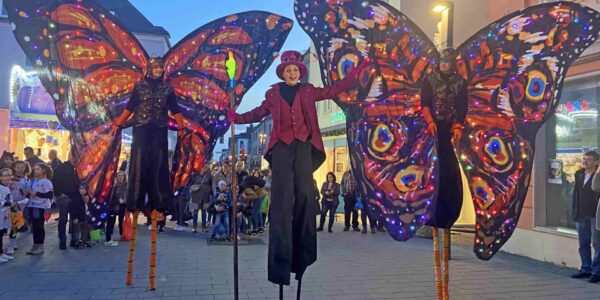 Parade-Butterfly-Performers