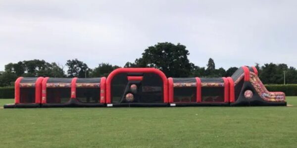 Sports-Themed-Assult-Course
