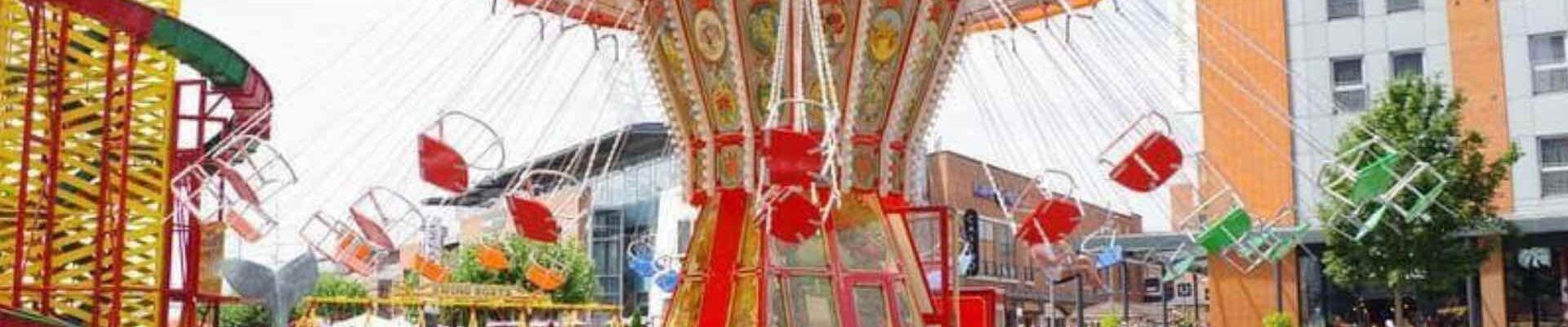 Swing-Carousel Swing-Carousel