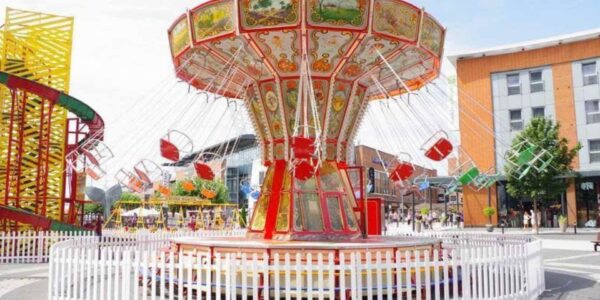 Swing-Carousel