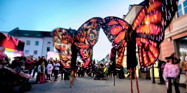 Two-Butterly-Performers