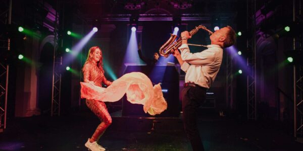 DJ-And-Saxophone-Hire