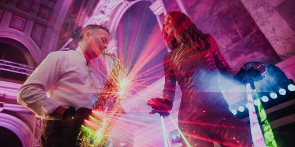Ignition-Immersive-DJ-Show-Saxophonist