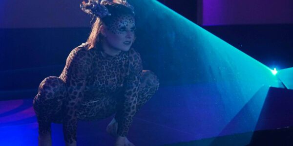 Jungle-Themed-Performance