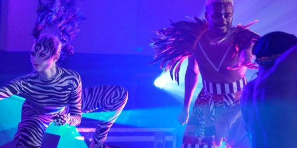 Jungle-Themed-Show