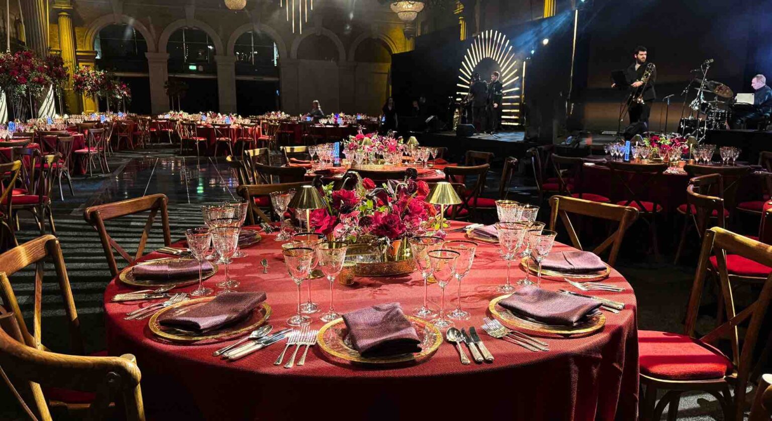 The Complete Guide To Planning A Successful Gala Dinner