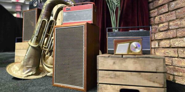 At our events we create everything bespoke including props and installations. Choose from a variety of 1920s prop hire for your corporate events to transform your space.