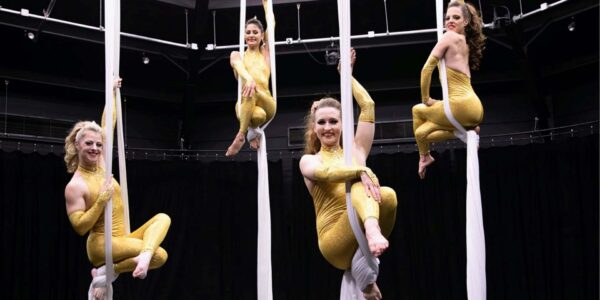 Aerial-Silk-Show