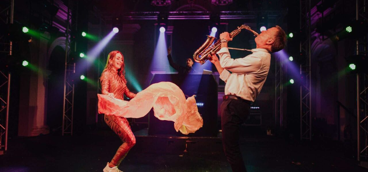 DJ-And-Saxophone-Hire