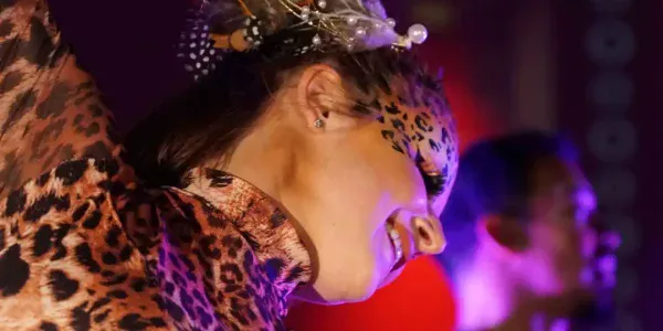 Dancers-In-Lion-King-Tribute-Show
