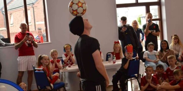 Football-Freestyler-Entertainer
