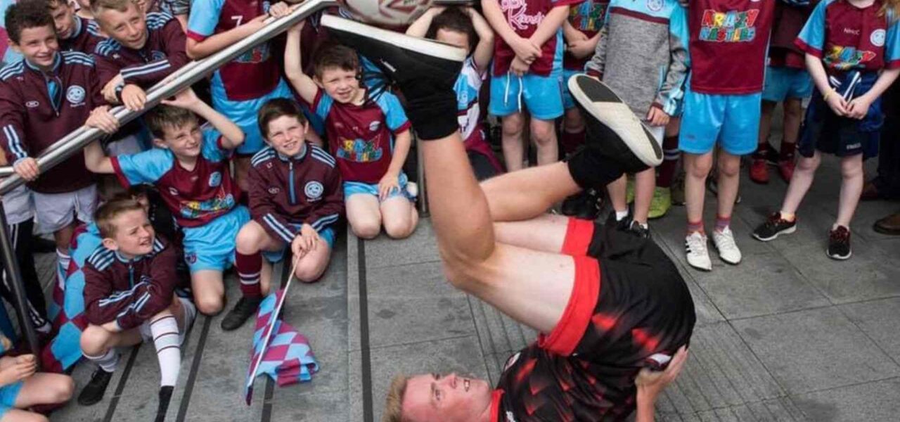 Fun-Day-Football-Performer