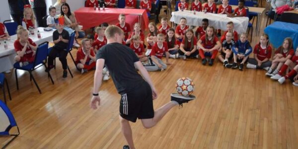 Hire-Football-Freestyle-Performer