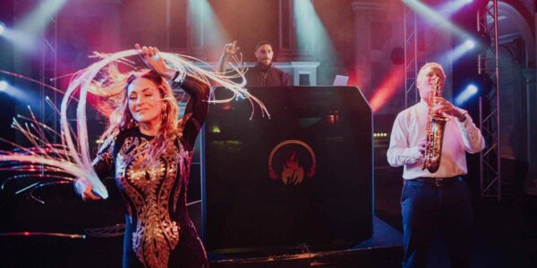 Immersive-DJ-Show