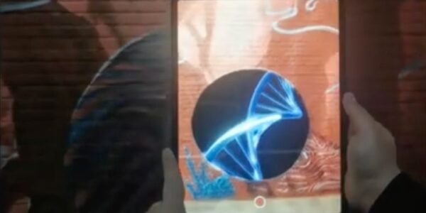 Interactive-AR-Graffiti-Art-Through-Camera