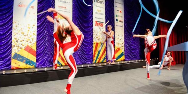 Olympic-Themed-Entertainment-Stage-Performance