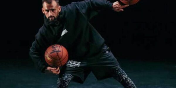 Basketball-Freestyler