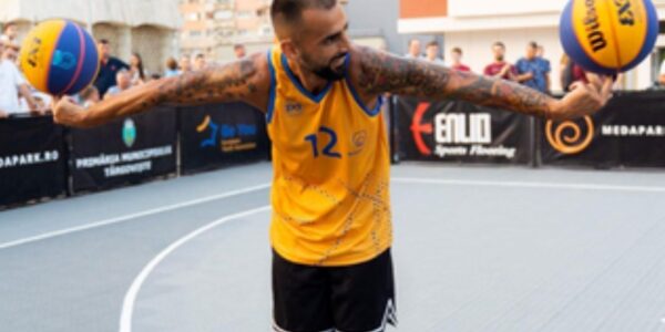 Basketball-Freestyler-Act