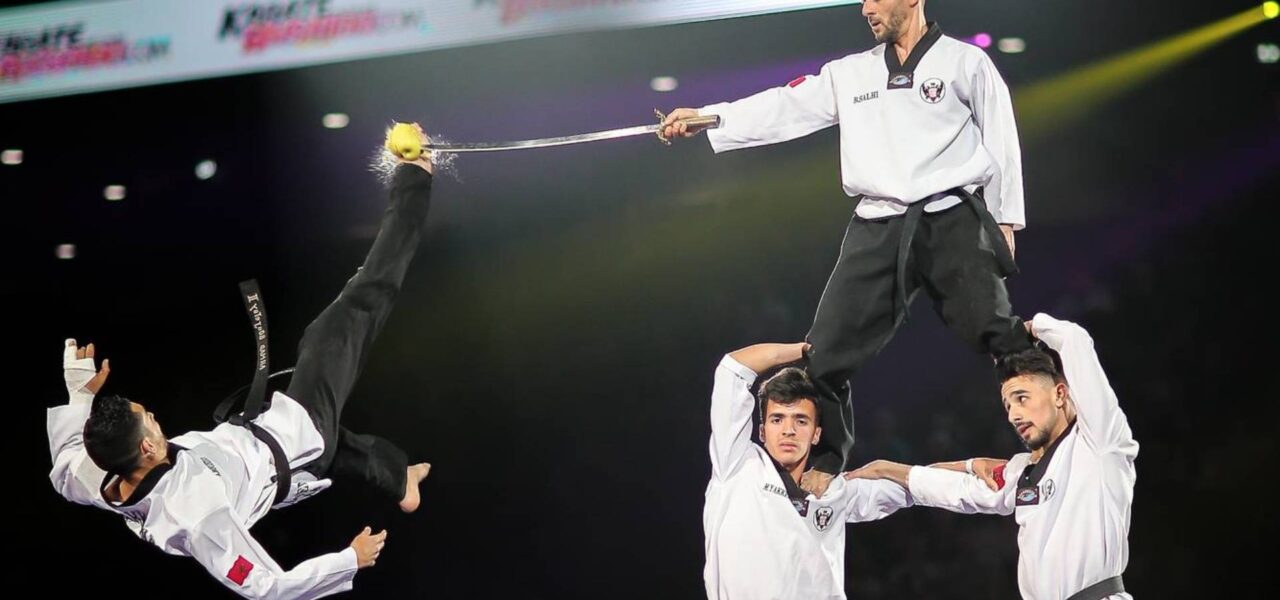 Bespoke-Acrobat-Martial-Arts-Show