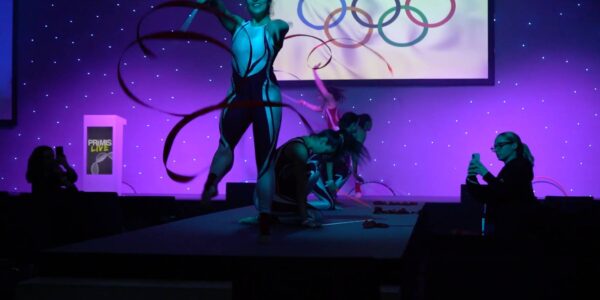 Corporate-Olympic-Themed-Show