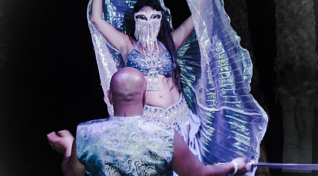 Cultural-Dance-Performer