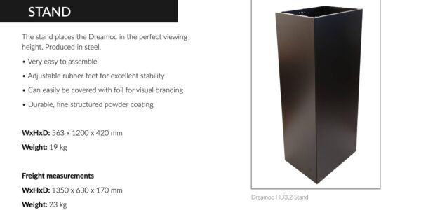 Dreamoc-Stand-For-Hologram-Display