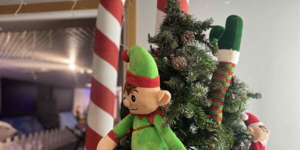 Elf detail as part of classic Christmas themed events.