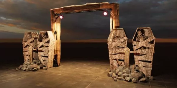 Halloween-Archway-Design
