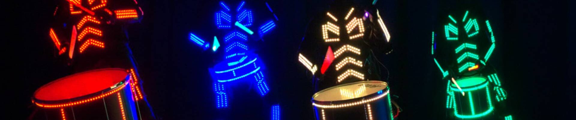 LED-Drummers LED-Drummers