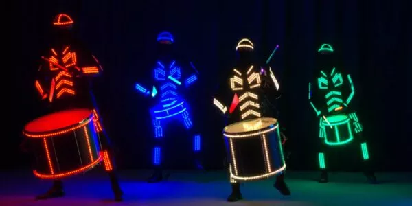 LED-Drummers