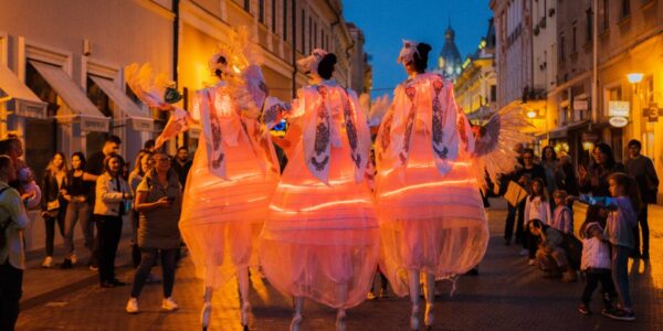 Stilt-LED-Light-Walkers-Street-Performance