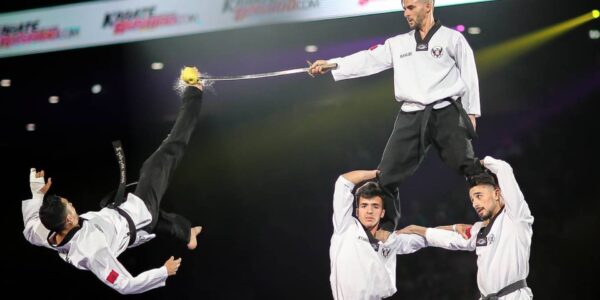 Taekwondo Show
