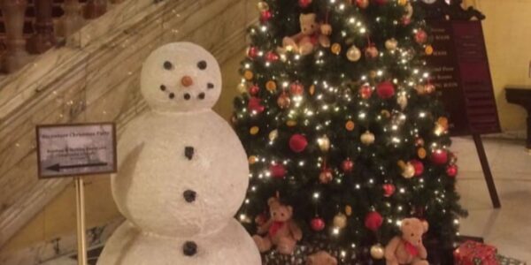Victorian-Themed-Christmas-Tree