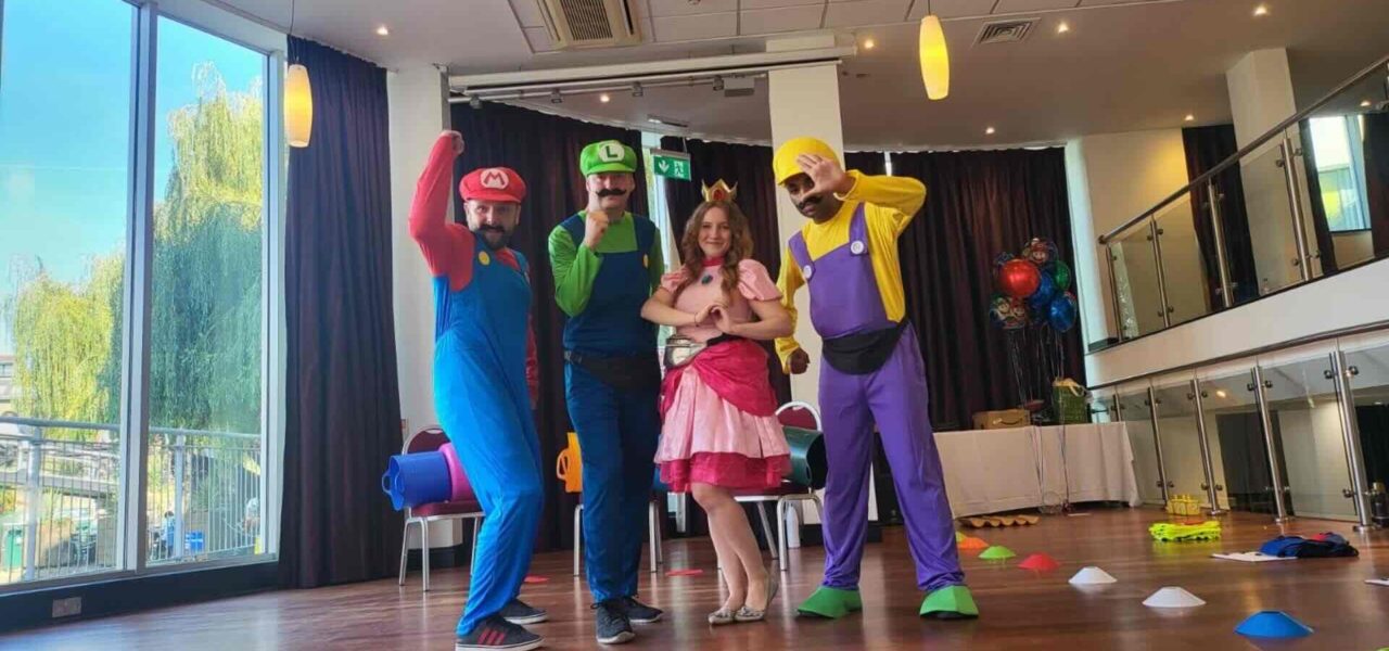 Crystal-Challenge-Experience-Mario-Characters