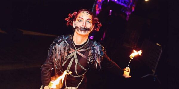 Halloween Entertainers