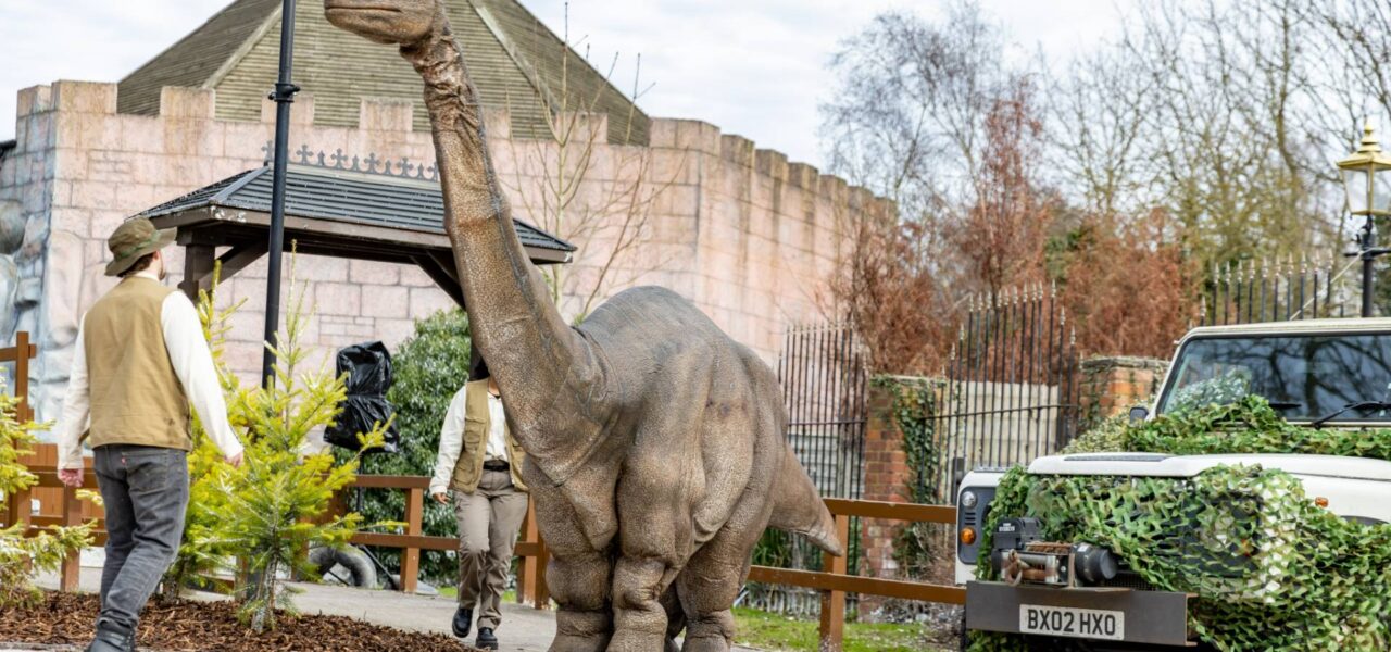 Bronwen the Brontosaurus