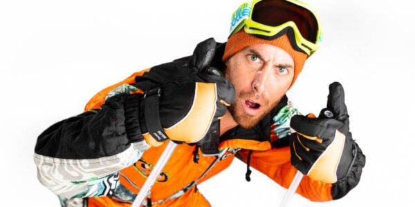 LED Ski Entertainer