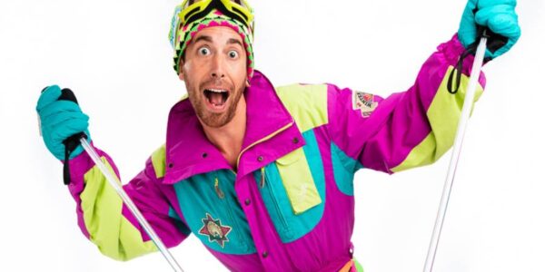 LED Ski Entertainment