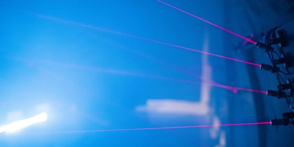 Mobile-Laser-Maze-Game-Close-Up-Laser