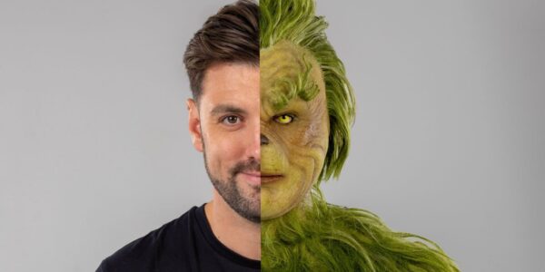 The-Grinch-Performer-In-Costume