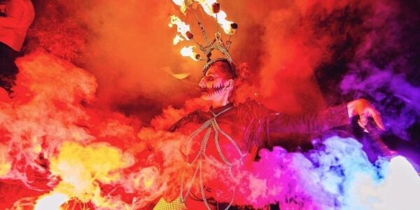 Walkabout Fire Performance