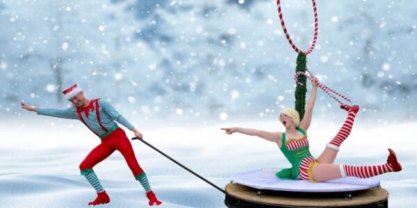 Winter Wonderland Event