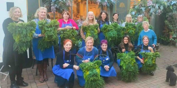 Woodland-Wreath-Making-Workshop-Group-Evergreen-Reindeers