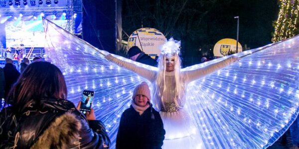 Light Angel Walkabout Entertainment